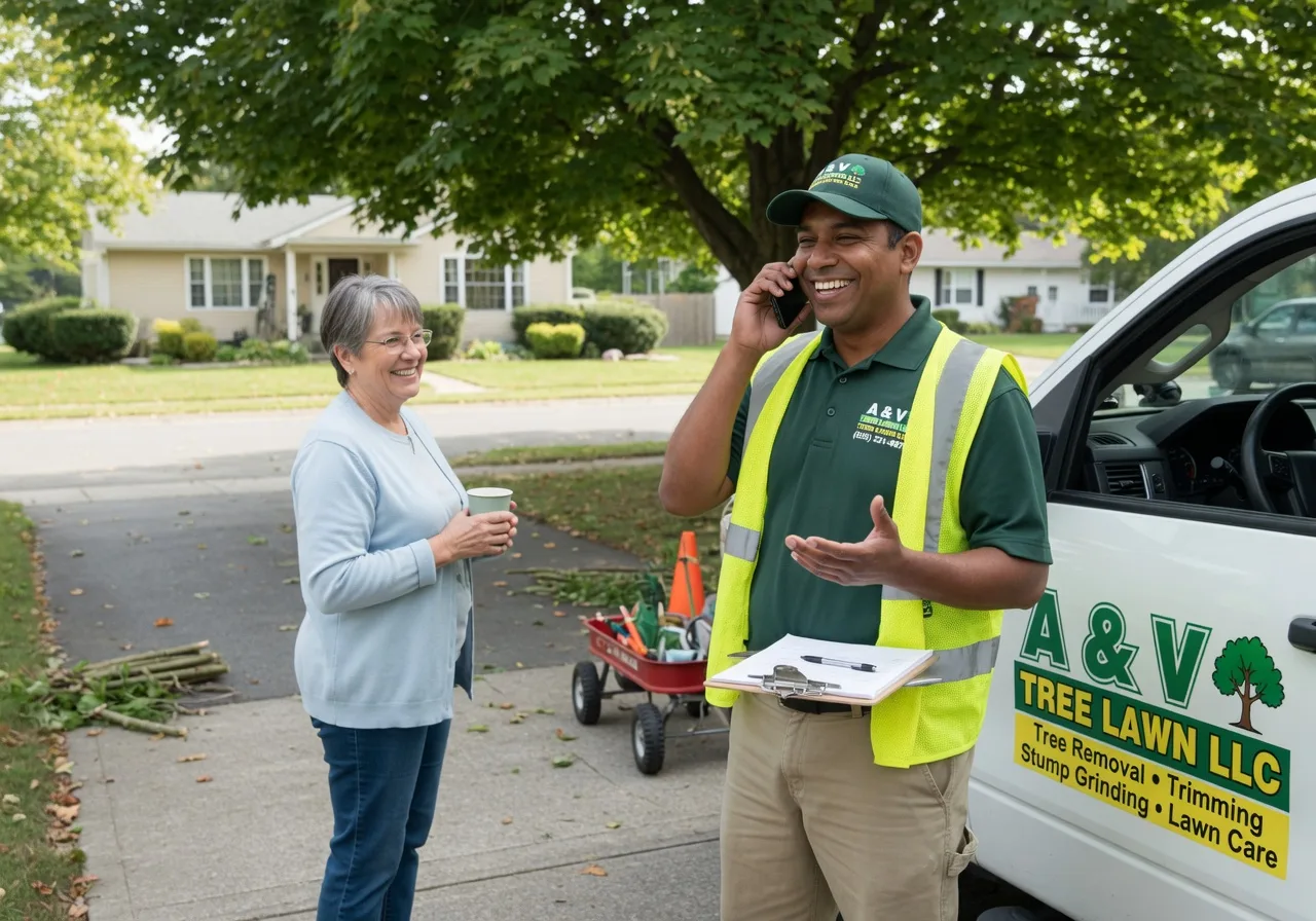 Tree Service Risingsun, OH FAQs